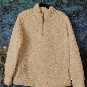 Sherpa Pullover